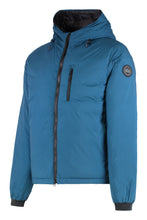 Load image into Gallery viewer, Hooded jacket Lodge Black Label