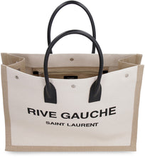 Load image into Gallery viewer, Canvas tote bag