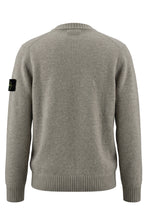 Load image into Gallery viewer, Sweater in mixed wool and alpaca