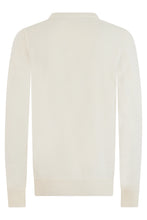 Load image into Gallery viewer, Crew neck sweater in virgin wool