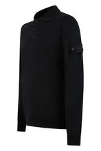 Load image into Gallery viewer, Long Sleeve Polo
