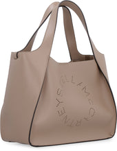 Load image into Gallery viewer, Logo detail tote bag