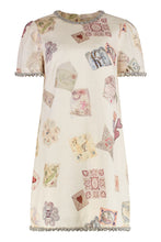Load image into Gallery viewer, Hypnotic tunic jewelry dress