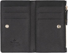 Load image into Gallery viewer, Faux leather wallet