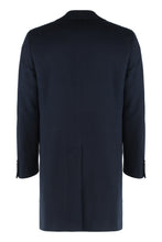 Load image into Gallery viewer, Wool coat