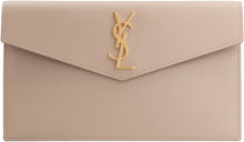 Load image into Gallery viewer, Uptown leather clutch