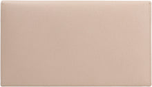 Load image into Gallery viewer, Uptown leather clutch