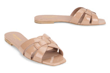 Load image into Gallery viewer, Leather sandal