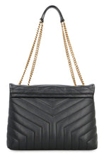 Load image into Gallery viewer, Loulou leather medium crossbody bag