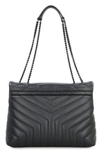 Load image into Gallery viewer, Loulou leather medium crossbody bag