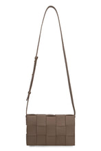 Load image into Gallery viewer, Cassette leather crossbody bag