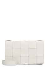 Load image into Gallery viewer, Cassette leather crossbody bag