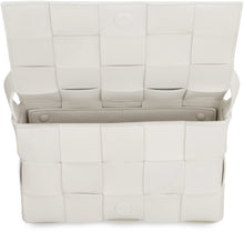 Load image into Gallery viewer, Cassette leather crossbody bag