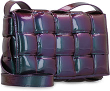 Load image into Gallery viewer, Padded Cassette crossbody bag