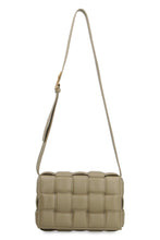 Load image into Gallery viewer, Padded Cassette crossbody bag