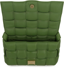 Load image into Gallery viewer, Padded Cassette crossbody bag