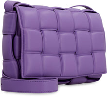 Load image into Gallery viewer, Padded Cassette crossbody bag