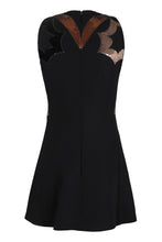 Load image into Gallery viewer, Sleeveless Dress with Embroidery Necklaces