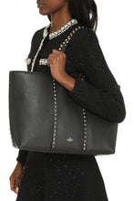 Load image into Gallery viewer, Rockstud Leather tote
