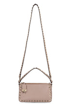 Load image into Gallery viewer, Valentino Garavani - Rockstud leather mini crossbody bag