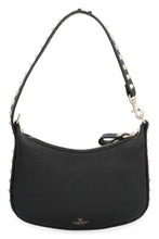 Load image into Gallery viewer, Rockstud mini leather hobo bag
