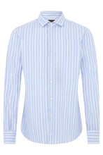 Load image into Gallery viewer, Striped cotton shirt
