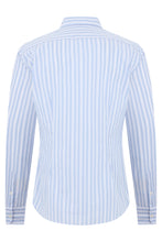 Load image into Gallery viewer, Striped cotton shirt