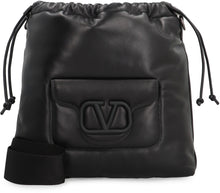 Load image into Gallery viewer, Valentino Garavani - Leather crossbody bag