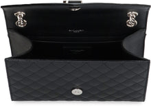 Load image into Gallery viewer, Envelope medium leather shoulder bag