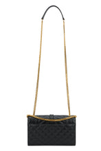 Load image into Gallery viewer, Small quilted leather pouch