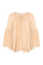Load image into Gallery viewer, Hypnotic lace blouse