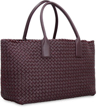 Load image into Gallery viewer, Cabat leather tote