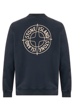 Load image into Gallery viewer, Crewneck sweatshirt with logo