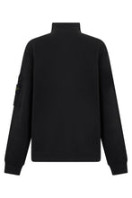 Load image into Gallery viewer, Cotton sweatshirt with zip