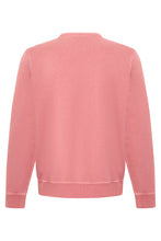 Load image into Gallery viewer, Crew neck sweatshirt in cotton