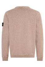 Load image into Gallery viewer, Crew neck sweatshirt in cotton