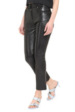 Load image into Gallery viewer, Avery leather pants