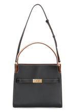 Load image into Gallery viewer, Double Lee Radziwill Leather handbag