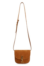 Load image into Gallery viewer, Kaia suede shoulder bag