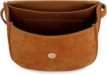 Load image into Gallery viewer, Kaia suede shoulder bag
