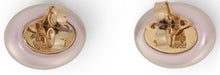 Load image into Gallery viewer, Orb earrings in metal