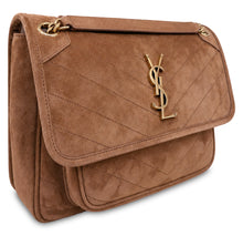 Load image into Gallery viewer, Niki suede bag