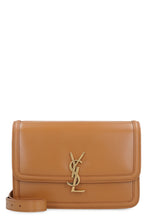 Load image into Gallery viewer, Satchel leather crossbody bag