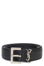 Load image into Gallery viewer, Cassandra belt in hammered leather