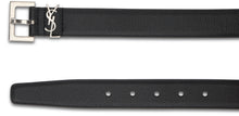 Load image into Gallery viewer, Cassandra belt in hammered leather