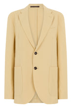 Load image into Gallery viewer, Cotton blazer