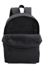 Load image into Gallery viewer, Metropolitan logo detail backpack