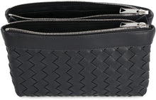 Load image into Gallery viewer, Classic Duo leather crossbody bag