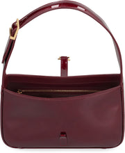 Load image into Gallery viewer, Hobo bag The 5 to 7 in patent leather