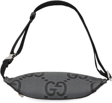 Load image into Gallery viewer, GG Leather belt bag